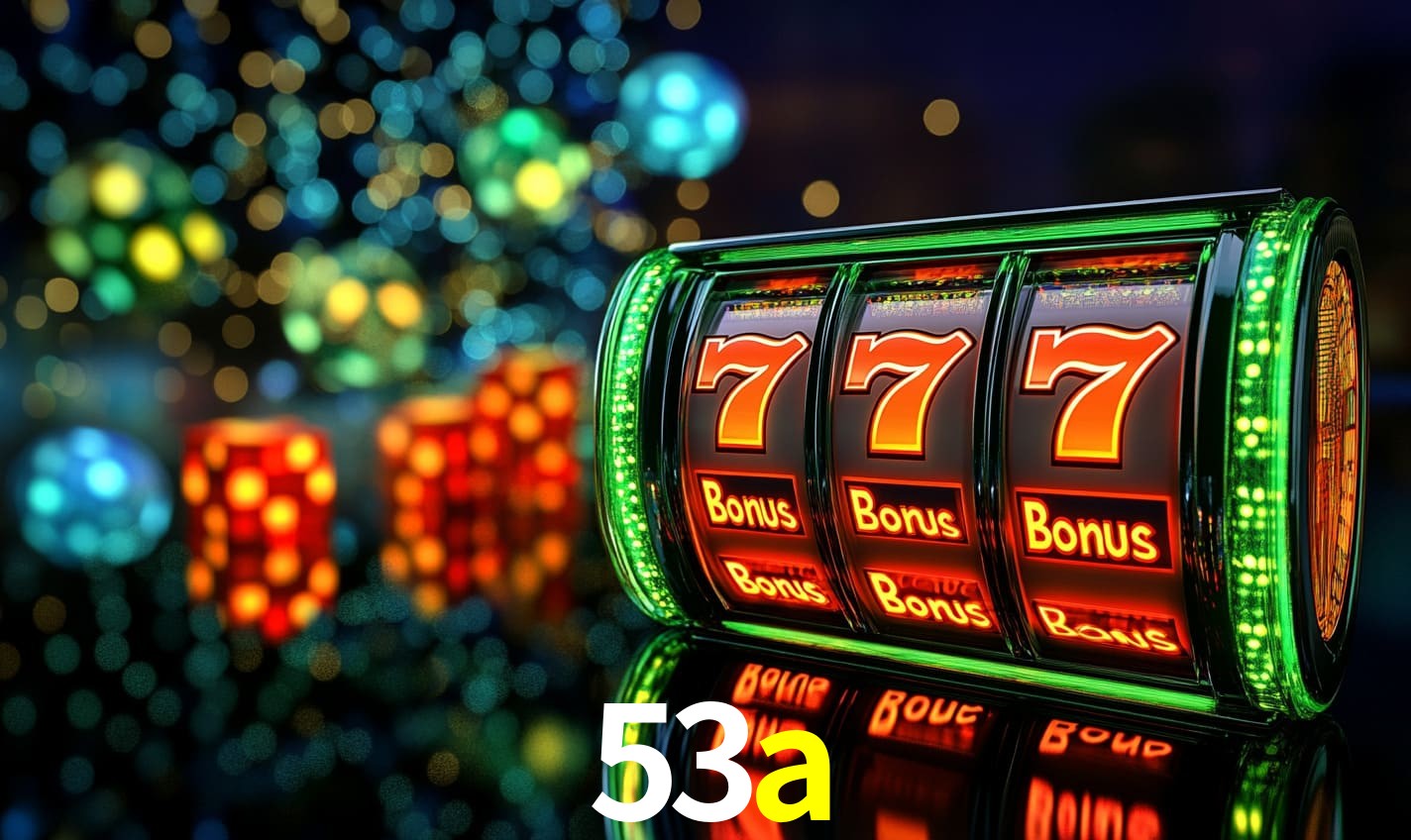 53a Caça-níqueis de mesa
